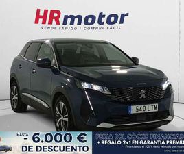 PEUGEOT 3008 ALLURE