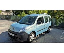 RENAULT KANGOO RENAULT KANGOO COMBI