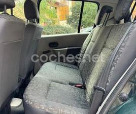 RENAULT MODUS RENAULT MODUS