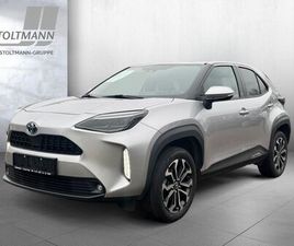 TOYOTA YARIS CROSS TEAM D + SMART CONNECT + WINTER PACK