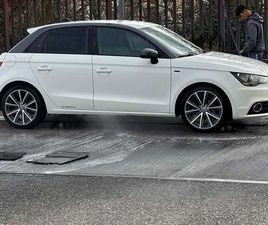 AUDI A1 SPORTBACK SPORTBACK 1.6 TDI 90CV