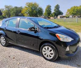 2014 TOYOTA PRIUS C THREE