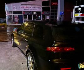 ALFA ROMEO 159 SW ALFA ROMEO 159 SW 1.9 JTDM