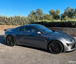 ALPINE A 110 S 300CV PACK AERO 07/2023