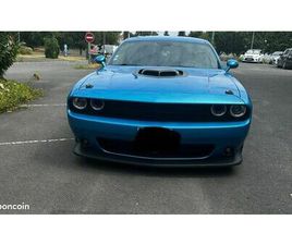 DODGE CHALLENGER SHAKER DODGE CHALLENGER SCAT PACK SHAKER