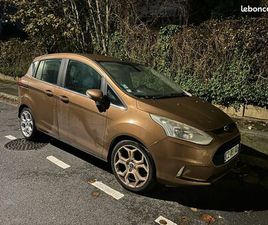FORD B-MAX FORD B-MAX