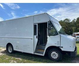 2022 FREIGHTLINER MT45 18' STEP VAN RTR#5094513-01