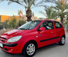 HYUNDAI GETZ HYUNDAI - GETZ 1.4 SE WORLD CUP