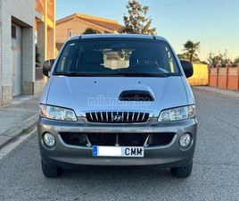HYUNDAI H1 HYUNDAI - H1 2.5 CRDI SVX 7 PLAZAS