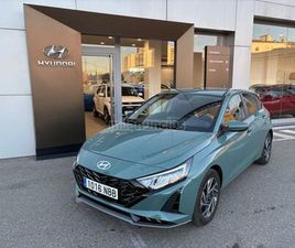 HYUNDAI I20 HYUNDAI - I20 1.0 TGDI 48V KLASS DCT