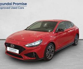 HYUNDAI I30 FASTBACK HYUNDAI - I30 1.0 TGDI N LINE SE FASTBACK