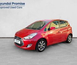 HYUNDAI IX20 HYUNDAI - IX20 1.4 MPI BLUEDRIVE TECNO