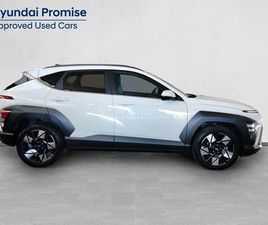 HYUNDAI KONA HYUNDAI - KONA