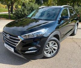 HYUNDAI - TUCSON 1.7 CRDI 115CV BLUEDRIVE KLASS NAV 4X2