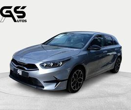 KIA CEED 1.0 T-GDI STYLE EDITION 74 KW (100 CV)