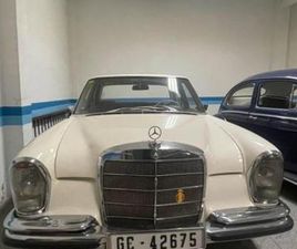 MERCEDES BENZ 250S - 250S