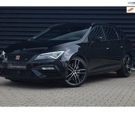 SEAT LEON ST CUPRA SEAT LEON ST 2.0 TSI 4DRIVE CUPRA ULTIMATE / PANO / VIRTUAL / BEATS / CARPLAY