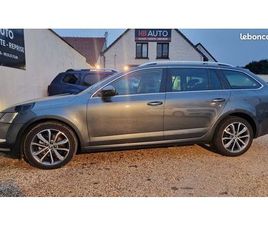 SKODA OCTAVIA III (2) COMBI 2.0 TDI SCR 150 EDITION DSG7