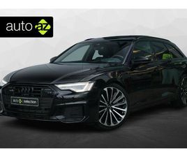 AUDI A6 AVANT 45 TFSI SPORT PRO LINE S / PANO