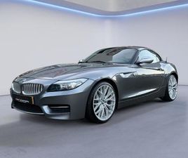 BMW Z4 COUPE SDRIVE 35IS BMW Z4 SDRIVE 35IS 340PK M-SPORT /APPLE CARPLAY/LEDER/STOELVERW./ELEK.SPORTSTOELEN+MEMORY/PDC V+A/CRUISE & CLIMA CONTR./M-ONDERSTEL/F1 SCHAKELING/19''LMV (MET G