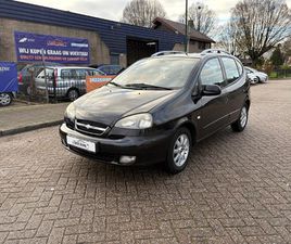 CHEVROLET TACUMA CHEVROLET TACUMA 2.0 CLASS AUTOMAAT + AIRCO!