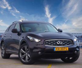 INFINITI FX FX50 INFINITI FX 50 S PREMIUM 5.0 V8