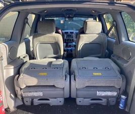 KIA CARNIVAL KIA - CARNIVAL