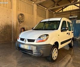 RENAULT KANGOO 4X4 KANGOO 4X4