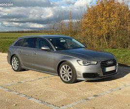 AUDI A6 AVANT 2L TDI ULTRA 190CV