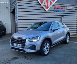 AUDI Q2 II 30 TDI 116 BVM6 SPORT JA17