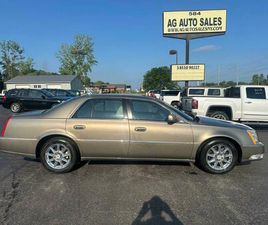 CADILLAC DTS USED 2011 CADILLAC DTS LUXURY