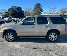 GMC YUKON DENALI USED 2008 GMC YUKON DENALI