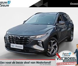 HYUNDAI TUCSON 1.6 T-GDI PHEV COMFORT 4WD