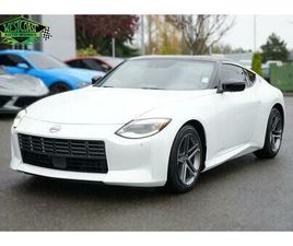 USED 2024 NISSAN Z SPORT AUTO
