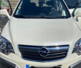 OPEL ANTARA 2L