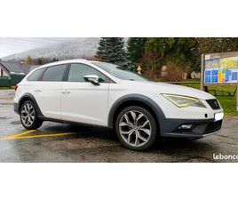 SEAT LEON XPERIENCE 4DRIVE 2.0 L TDI
