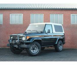 TOYOTA LAND CRUISER SW TOYOTA LAND CRUISER LANDCRUISER 70 4.2 LX BLIND VAN FRP