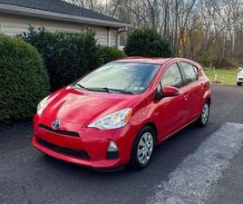 TOYOTA PRIUS C 2013 TOYOTA PRIUS C TWO