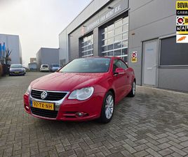 VOLKSWAGEN EOS 2.0-16V FSI