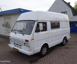 VOLKSWAGEN LT VOLKSWAGEN LT LT28 KAMPEERAUTO