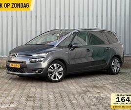 CITROËN C4 GRAND PICASSO 1.6 E-THP AUT.|7-PERS|JBL|MASSAGE|