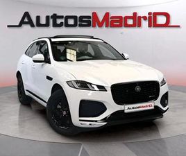 JAGUAR F-PACE P400E JAGUAR - FPACE 2.0D I4 163 PS AWD AUTO MHEV RDYN BLACK