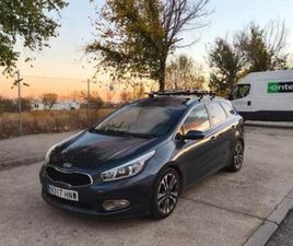 KIA CEED SW KIA - CEE'D SPORTSWAGON