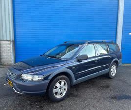 VOLVO V70 CROSS COUNTRY VOLVO V70 CROSS COUNTRY 2.4 T OCEAN RACE. TURBO KAPOT !