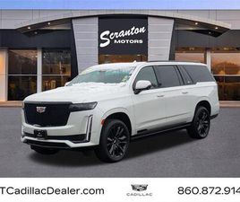 CADILLAC ESCALADE ESV USED 2023 CADILLAC ESCALADE ESV SPORT