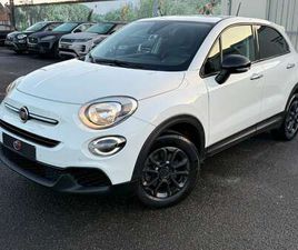 FIAT 500X 1.3 FIREFLY T4 DCT / CAMERA / CARPLAY / GPS / AUTO