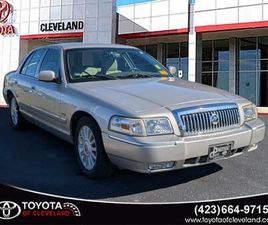 MERCURY GRAND MARQUIS USED 2010 MERCURY GRAND MARQUIS LS (FLEET ONLY)