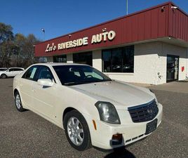 USED 2006 CADILLAC CTS BASE