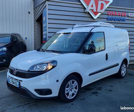 FIAT DOBLO 1.6 JTD 105 PRO LOUNGE FRIGORIFIQUE FROID POSITIF