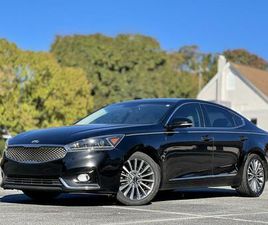 USED 2019 KIA CADENZA PREMIUM